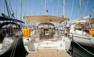 Bavaria Cruiser 46 (2014)