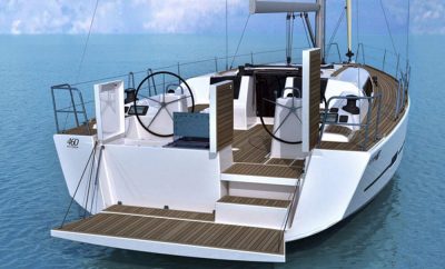 Dufour 460 GL (2018)