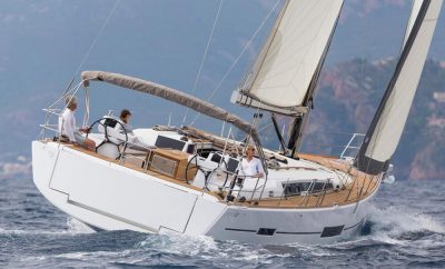 Dufour 520 GL (2019)