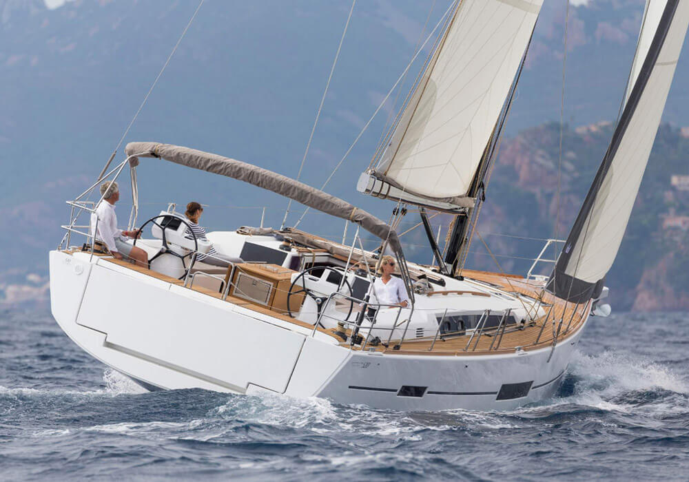 dufour 520 gl dream yacht charter