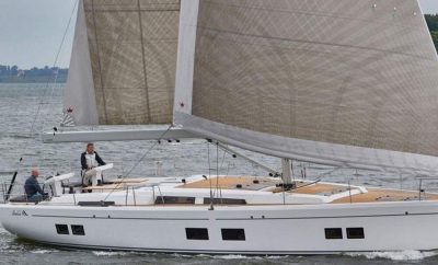 Hanse 548 (2018)
