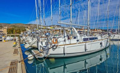 Oceanis 38.1 (2018)