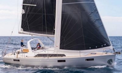 Benetau Oceanis 41.1 (2016)
