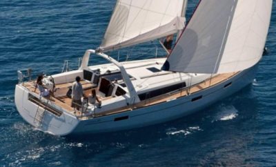 Oceanis 45 (2018)