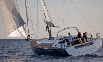 Oceanis 48 (2018)