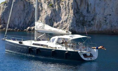 Oceanis 58 (2012)