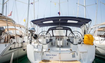 Sun Odyssey 509 (2014)