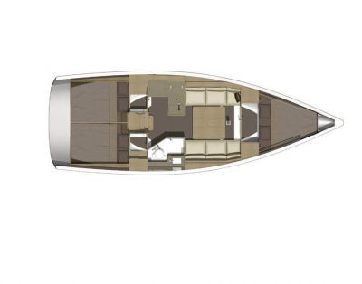 Dufour 350 GL (2016)