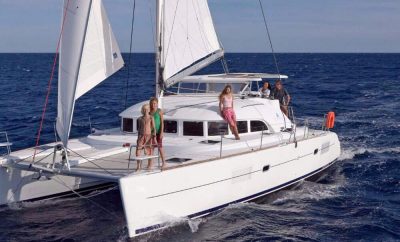 Lagoon 380 (2018)