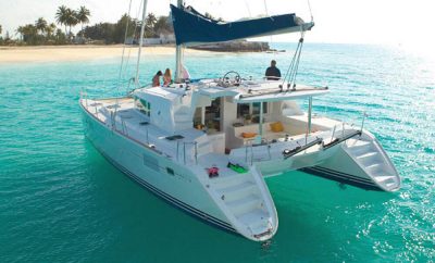 Lagoon 400 S2 (2014)