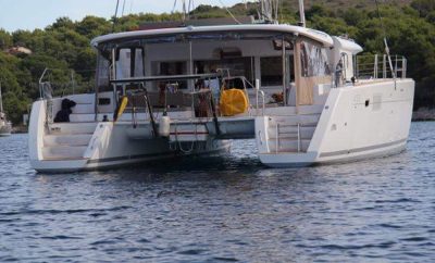 Lagoon 450 (2015)
