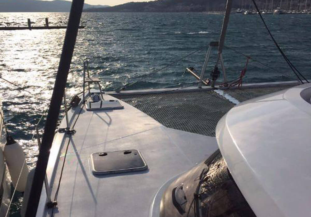 Nautitech Open 40 (2015) - Catamaran Charter Croatia