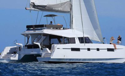 Nautitech 46 Fly (2017)