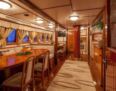 M/Y Romanca