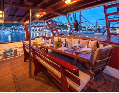 M/Y Romanca