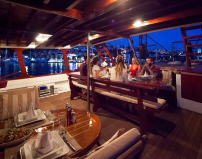 M/Y Romanca