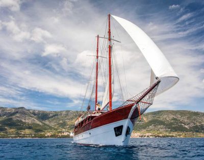 M/Y Romanca