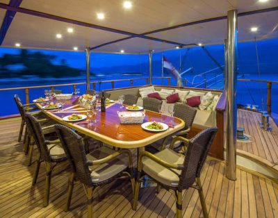 M/Y Morning Star