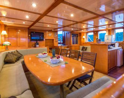 M/Y Morning Star