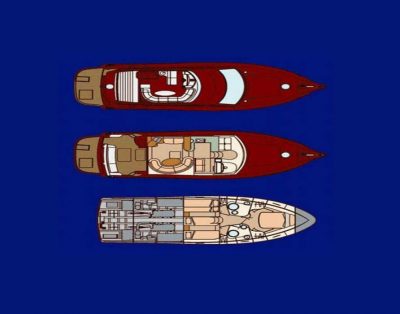 Rodman 41 Fly (2003)