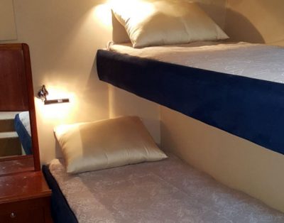 Rodman 41 Fly (2003)