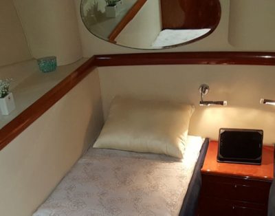 Rodman 41 Fly (2003)