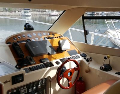 Rodman 41 Fly (2003)