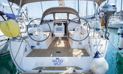Bavaria Cruiser 34 (2017)