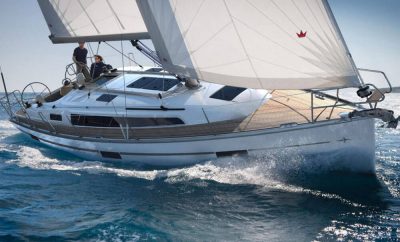 Bavaria Cruiser 37 (2018)