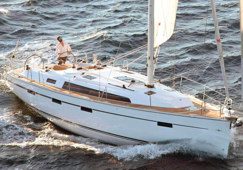 Bavaria Cruiser 41 (2017) - Yacht Charter Croatia