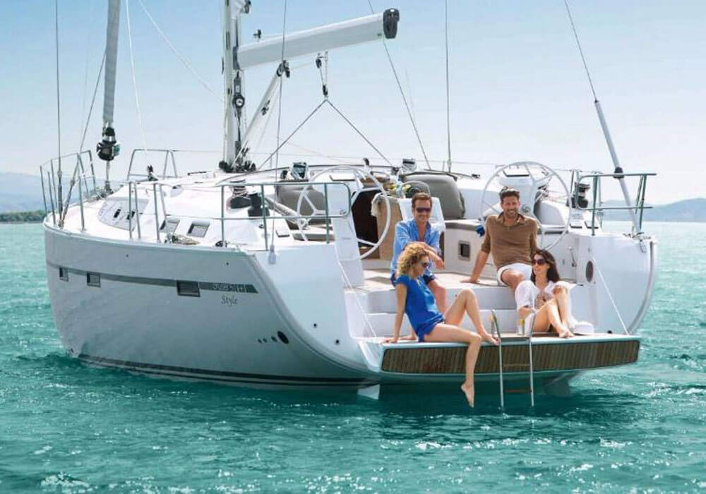 Bavaria Cruiser 51 Style (2018) - Yacht Charter Croatia