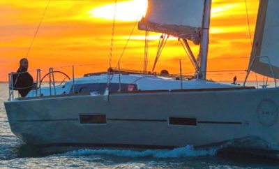 Dufour 382 GL (2017)