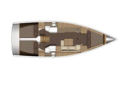 Dufour 382 GL (2017)