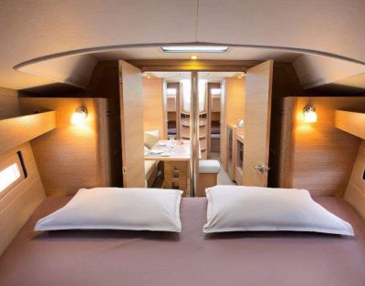 Dufour 382 GL (2017)