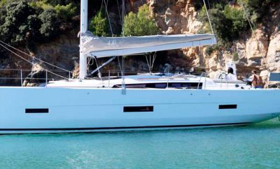 Dufour 430 GL (2019)