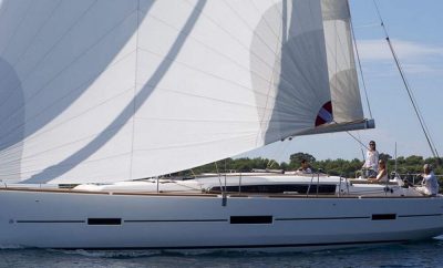 Dufour 460 GL (2019)