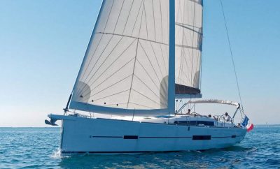 Dufour 512 GL (2017)