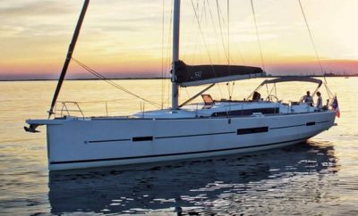 Dufour 512 GL (2017)