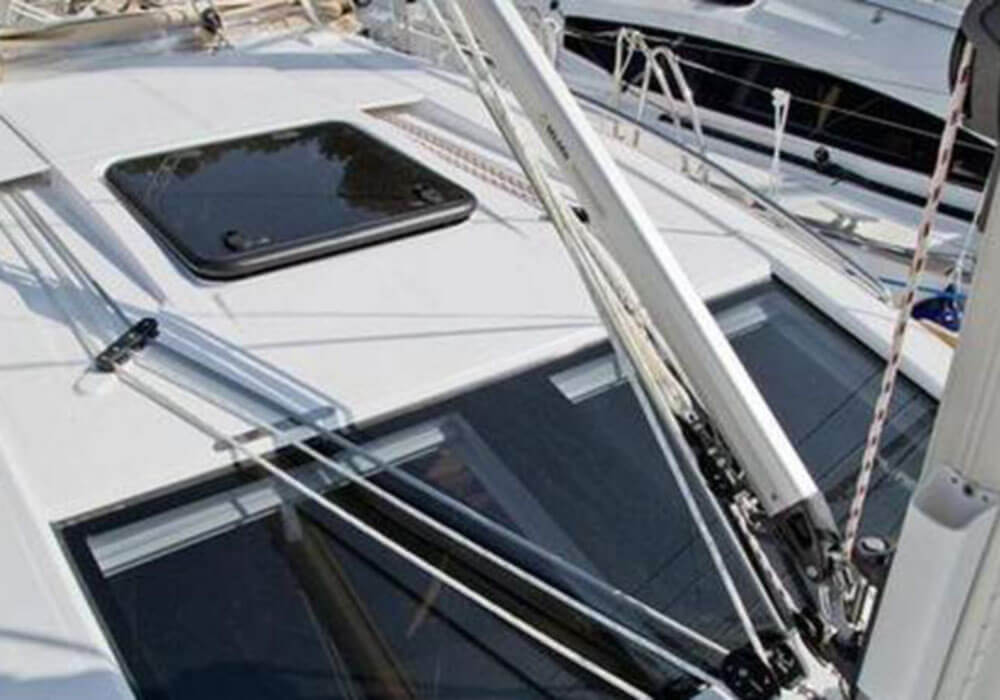 Elan 45 Impression (2015) - Yacht Charter Croatia