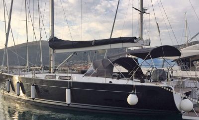 Hanse 575 (2015)