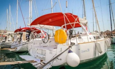 Oceanis 38 (2016)