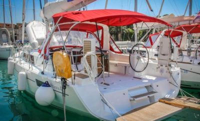 Oceanis 41.1 (2016)