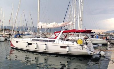 Oceanis 48 (2017)