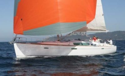 Oceanis 50 Family (2012)
