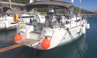 Sun Odyssey 409 (2015)