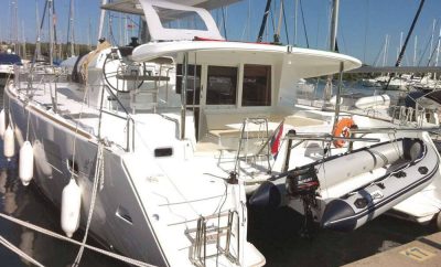 Lagoon 400 S2 (2013)