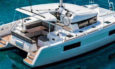 Lagoon 40 (2018)