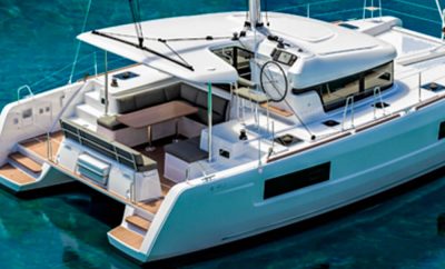 Lagoon 40 (2019)