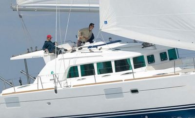 Lagoon 440 (2009)