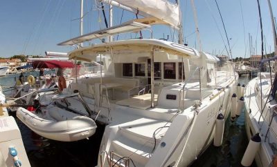 Lagoon 450 (2013)
